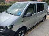 Volkswagen T6 Camper/California - silberne Volkswagen T6 andere