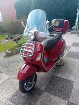 Vespa GTS 300 - VESPA AUTOMATIK