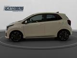 Kia PICANTO 1.2 GT-LINE FACELIFT LEDER+NAVI+KAMERA+S - Kia Picanto Gebrauchtwagen in Köln
