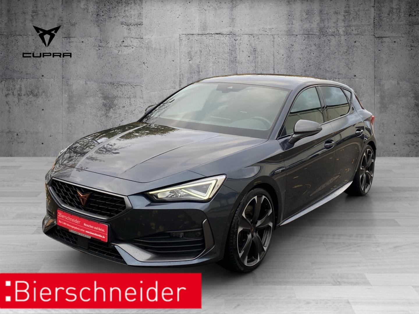 Cupra Leon VZ 2.0 TSI DSG LED Navi Beats Audio FaPa XL