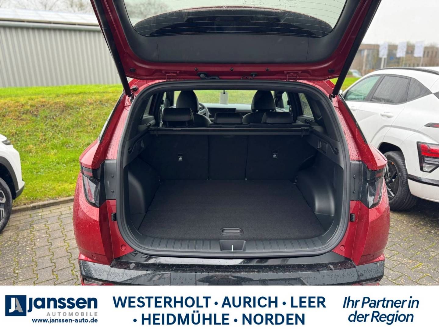 Fahrzeugabbildung Hyundai TUCSON (MY26) N Line Krell Sound System, LED-Pak