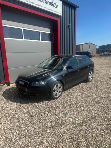 Audi A3 Sportback 2.0 TDI Ambition,Xenon,Klimaautomat