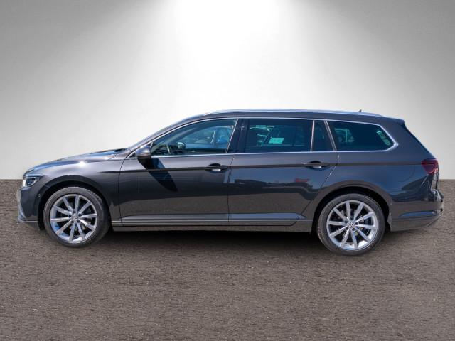 Volkswagen Passat Business 2.0 TDI DSG LED RFK Pano, миниатюра 4