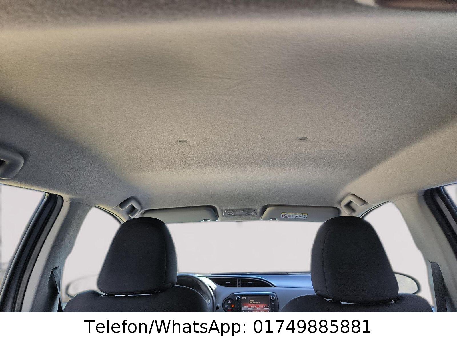 Toyota Yaris Comfort, Klimaanlage,R-Kamera,TÜV04/27