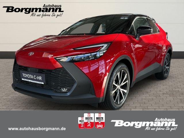 Toyota C-HR Hybrid FWD Team Deutschland 2.0 EU6e