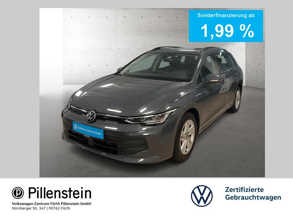 Volkswagen Golf 8 Variant LIFE 1.5 TSI NAVI ACC PDC SHZ APP
