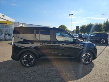Bild 6 Ford Tourneo Courier Active Navi Leder ACC Apple CarP