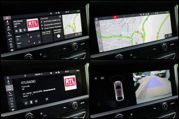 Porsche Macan T*Pano,ACC,Apple,BOSE,Carbon,SWA,Tempolim.