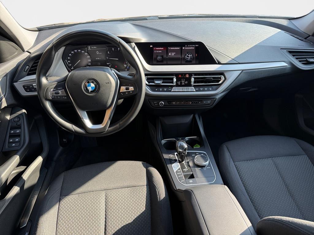 BMW 118 i Aut. Advantage LED+SHZ+Lichtpaket+DAB+, миниатюра 9