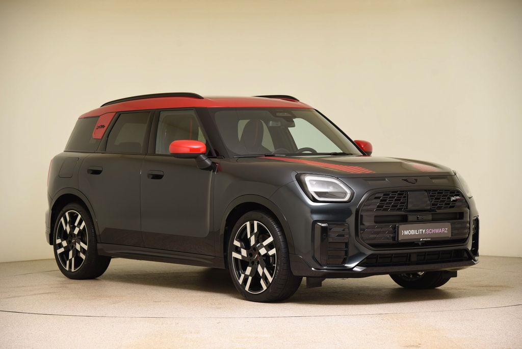 MINI Cooper D Countryman