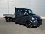 MAN TGE 3.180 Pritsche DOKA LR KAMERA AHK SITZHZ - : Pritsche Doka