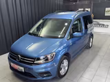 Volkswagen Caddy PKW Comfortline BMT 1.4 TSI|NAVI|PDC| - Volkswagen Caddy: Kombi