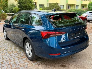 Skoda Octavia - 5