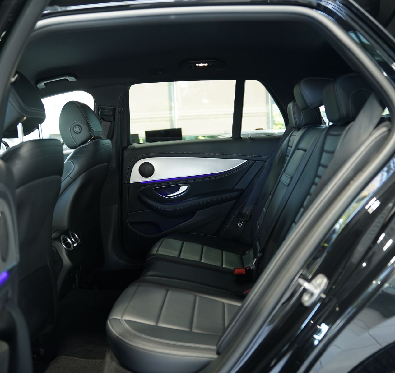 Mercedes Benz E 400