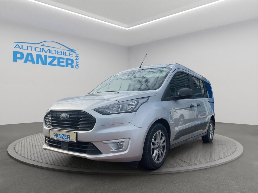 Image of Ford Tourneo Connect