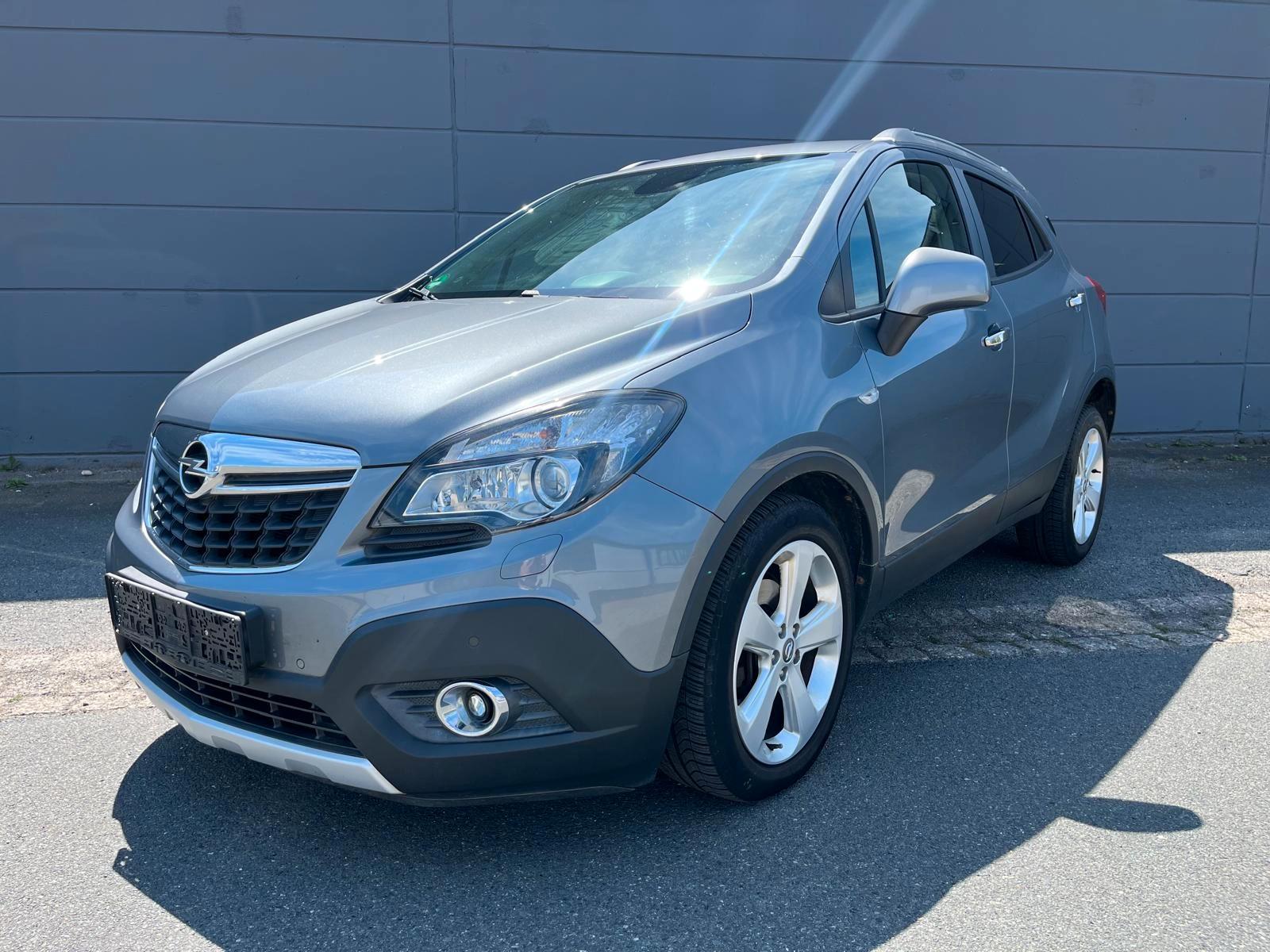 Opel Mokka 1.4 Turbo 4x4 ecoFLEX Edition Start/Stop