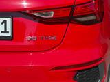 Audi A3 35 TFSI S line Sportback S line - Audi A3 Gebrauchtwagen in Ludwigshafen