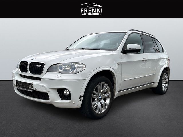 BMW X5 xDrive30d M-Sport*NAVI*XENON*AHK* (Fahrzeug-Nummer 197)