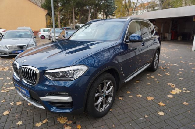 BMW X3 20i xDrive Sport XLine*PANO*NAVI*SHZ*PDC