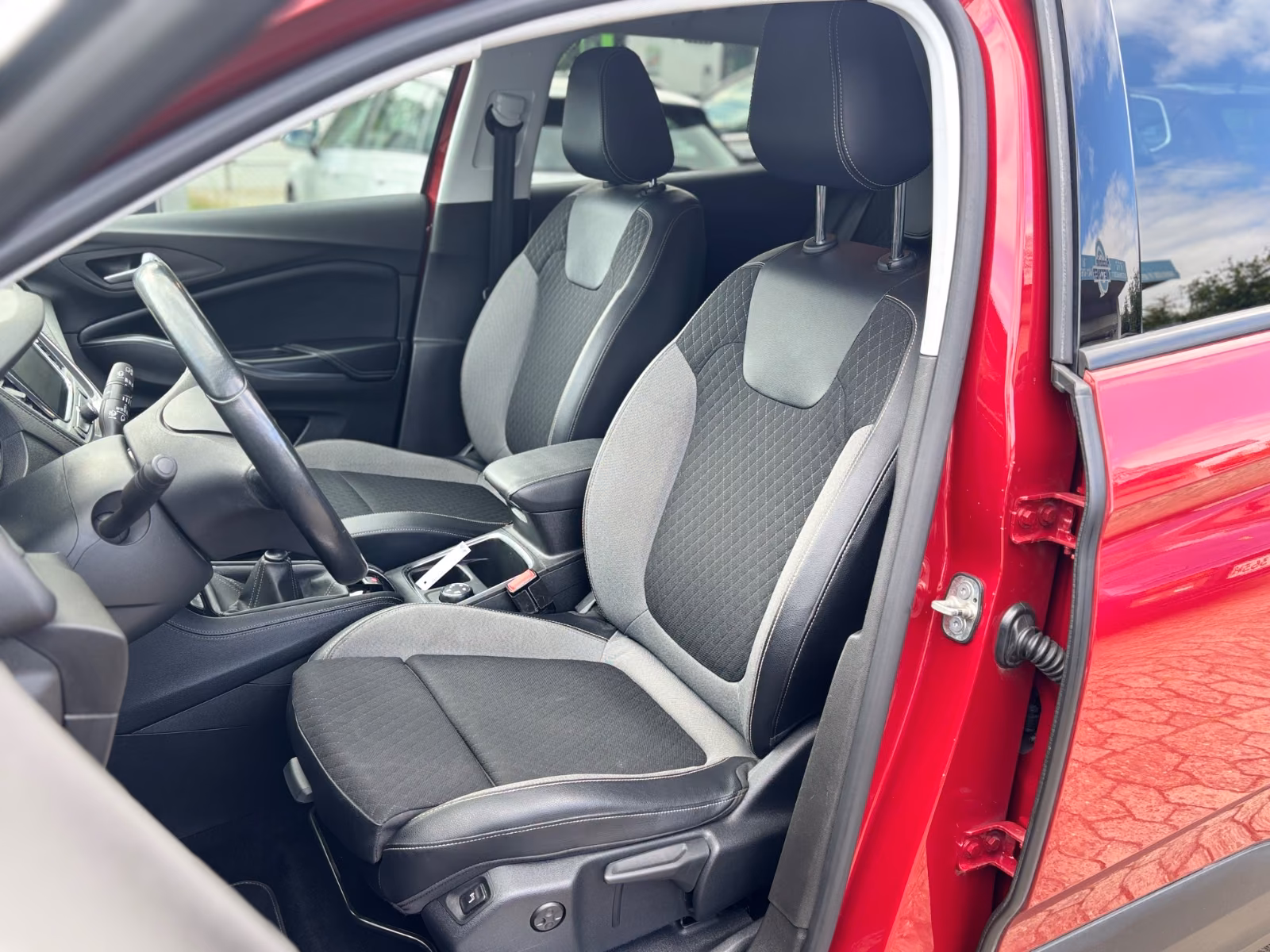 Opel Grandland X Innovation*Scheckheft*LED*Navi*