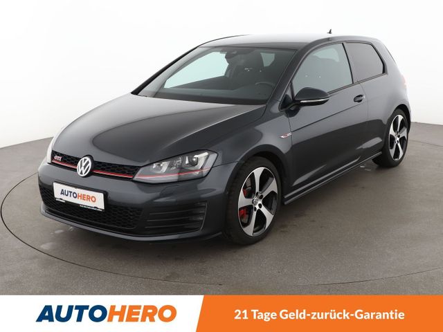 Volkswagen Golf VII 2.0 TFSI GTI "Performance" BM Aut.*PDC*