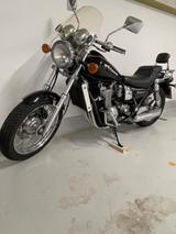 Kawasaki ZL 600B Eliminator - KAWASAKI ZL 600 B