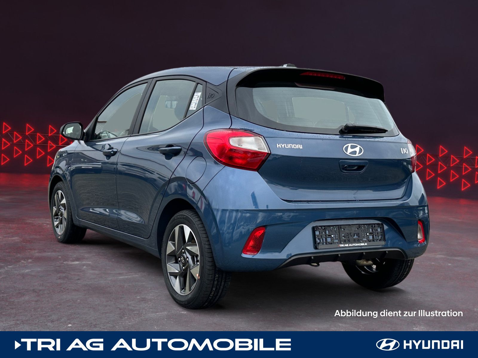 Hyundai i10 - Bild 5