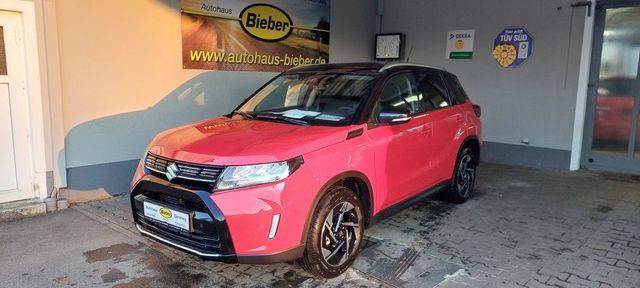 Suzuki Vitara 1.4 Boosterjet Hybrid Comfort+ (LY)