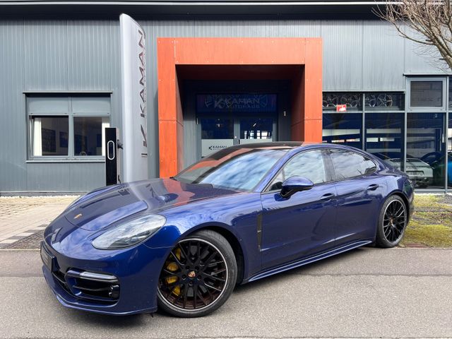 Porsche Panamera Turbo S V8 #CARBON! SAMMLER AUSSTELLER!