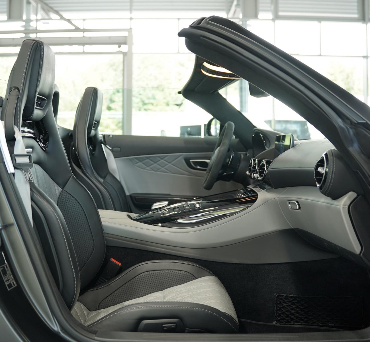 Mercedes-Benz AMG GT R Roadster 1of 750 *Keramik *Carbon *BURM