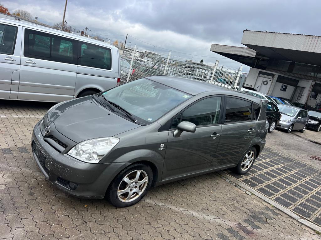 Toyota Corolla Verso