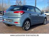 Hyundai i20 blue*SHZG*PDC*Spurhalteassistent* - Hyundai i20: Blue