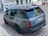 Land Rover Range Rover Vogue SVO ACC 23 Zoll Pano AHK 3,5t - Land Rover Range Rover: Vogue