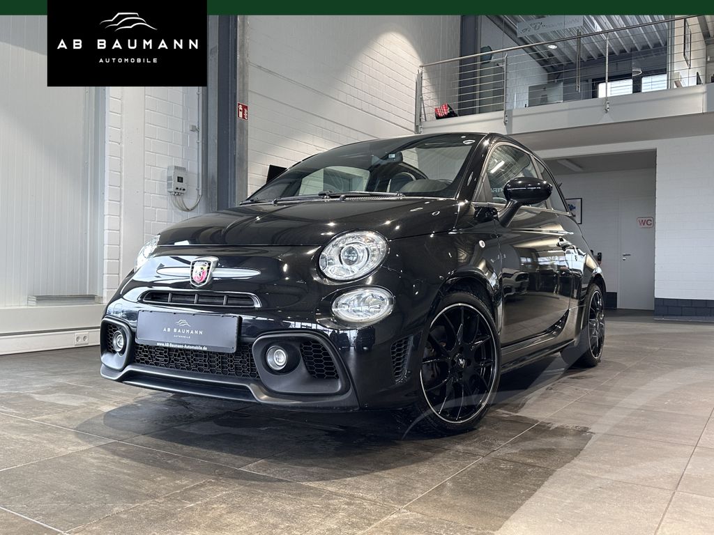 Image of Abarth 595C