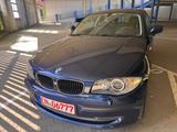 BMW 116 1 Limousine 116d Klimaautomatik Xenon - BMW 116 aus 2010 mit Diesel-Antrieb: Limousine