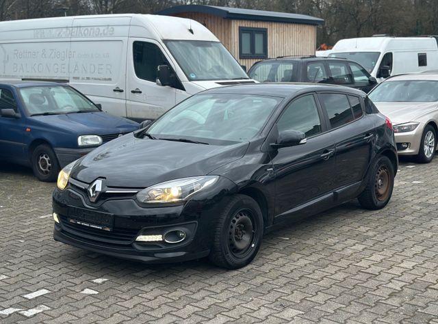 Renault Megane III Lim. 5-trg. Limited*TÜV & SERVICE NEU