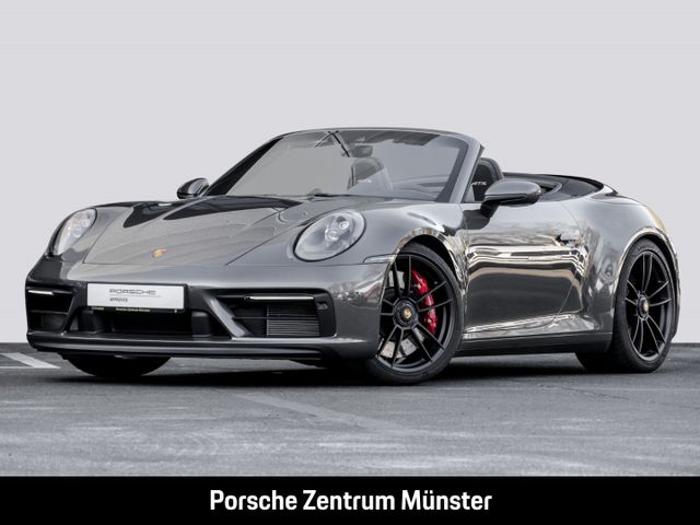 Porsche 992 911 Carrera 4 GTS Cabriolet Sportabgasanlage