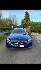 Mercedes-Benz C 200 T Autom. - - gebrauchte Mercedes-Benz C 200 aus dem Jahr 2019
