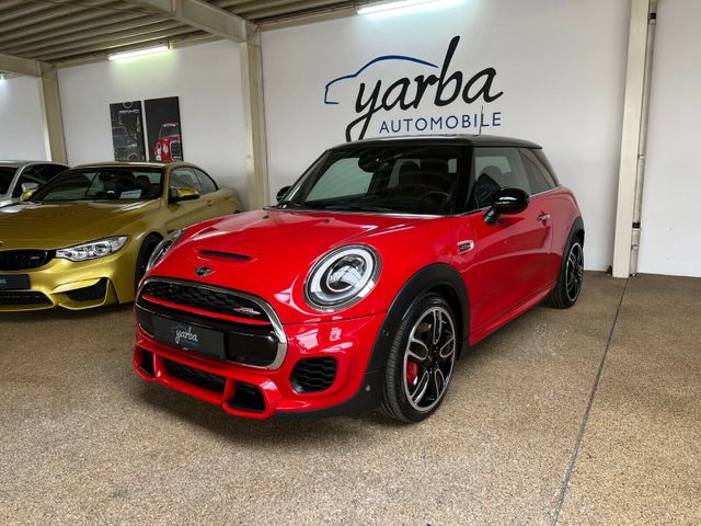 MINI John Cooper Works Sport-Automatic 8-G/Chili/Head