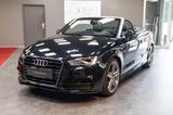 Audi A3 2.0TDI CABRIO S-LINE*LED*NAVI*SHZ*PDC* - Audi A3 mit Diesel-Antrieb: Cabrio