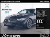 Mercedes-Benz CLE 300 4MATIC Coupé +AMG+MBUX+Pano+Burm+Night - Mercedes-Benz CLE 300 aus 2024