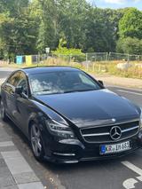 Mercedes-Benz CLS 500 4MATIC - - Mercedes-Benz CLS 500 in Düsseldorf