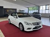 Mercedes-Benz E 200 Cabrio AMG L INE CGI Navi Comand - Mercedes-Benz E 200: Cabrio, AMG