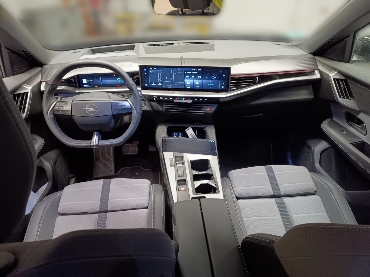 Fahrzeugabbildung Opel Grandland 1.2 48V Mild-Hybrid 100 kW GS