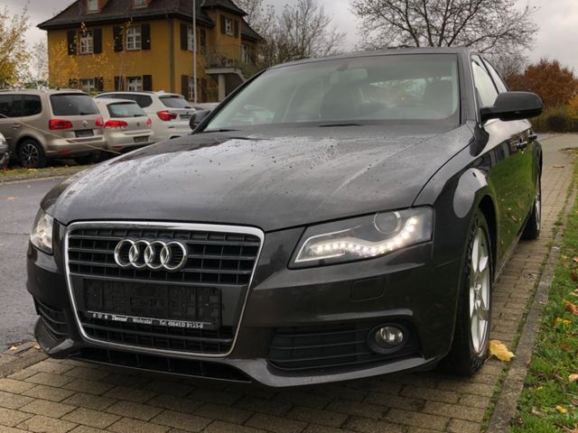 Audi A4 Lim.2,0TDI   1-Hand+ Scheckheft+Top Zustand