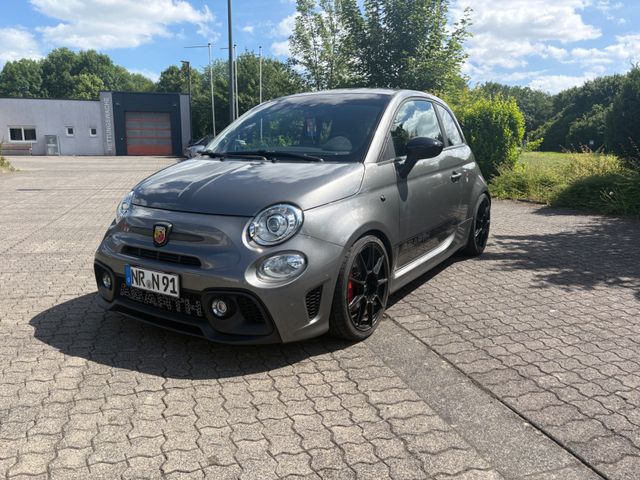 ABARTH 595 Competizione