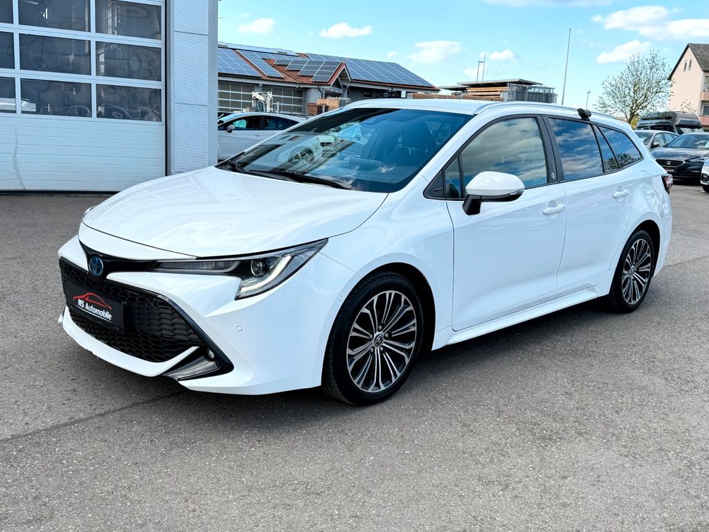 Angebot ansehen Toyota Corolla