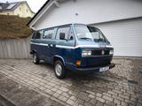 Volkswagen T3 Caravelle - Volkswagen T3: 9 Sitzer
