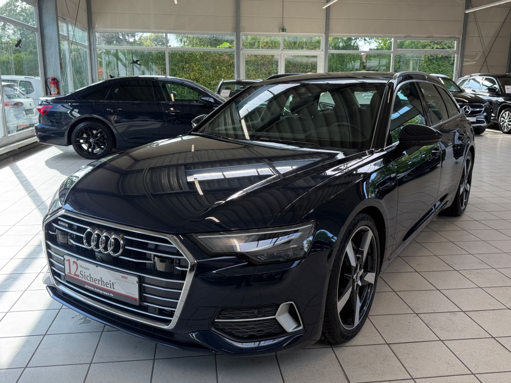 Image of Audi A6