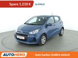 Hyundai i10 1.2 Style*KLIMA*GARANTIE* - Hyundai i10 Gebrauchtwagen in Hamburg